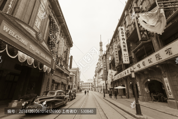 上海老照片