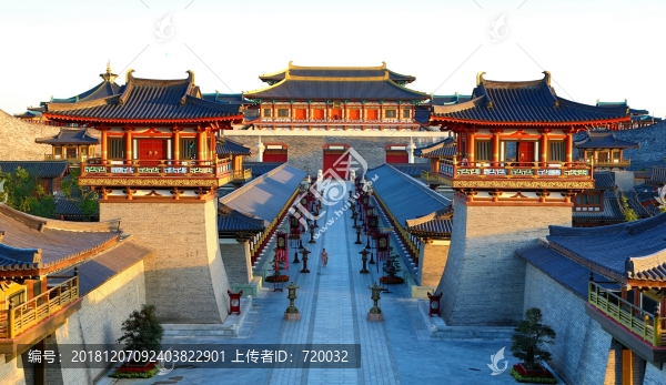 襄陽(yáng)唐城