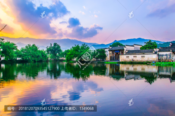 宏村