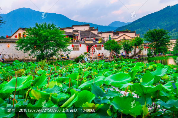 宏村