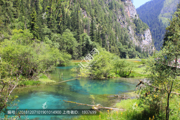 九寨溝