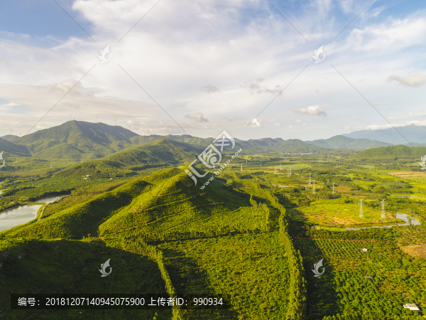 山體