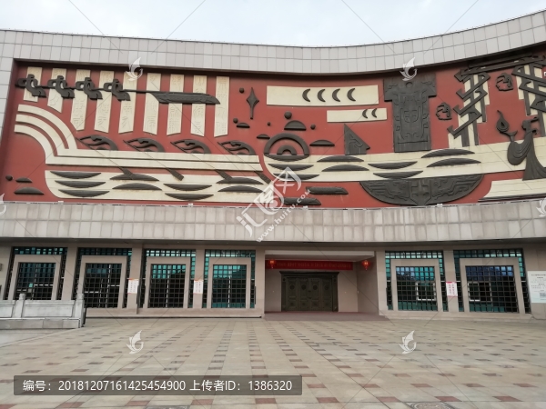 博物館建筑外觀