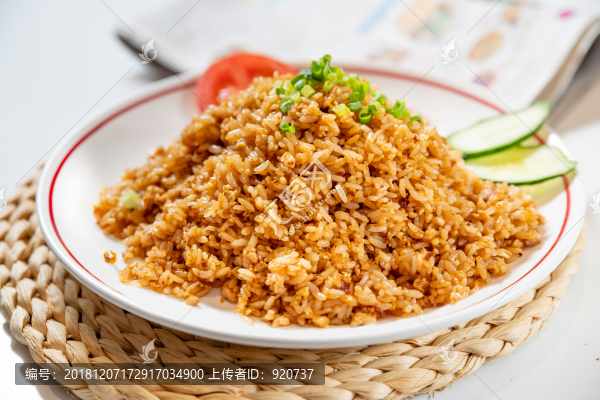 紅蔥炒飯