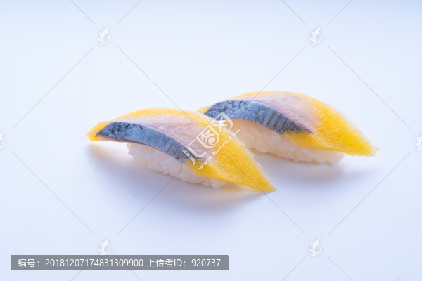 希鯪魚壽司手握