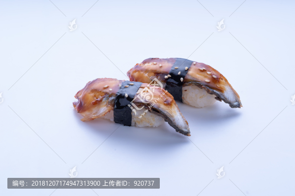 鰻魚壽司