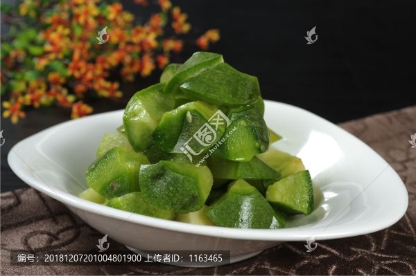 爽口蘿卜
