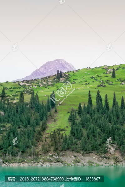 天山風(fēng)光