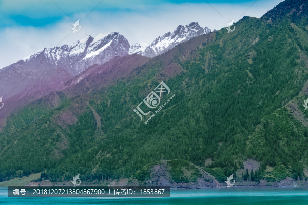 天山風(fēng)光