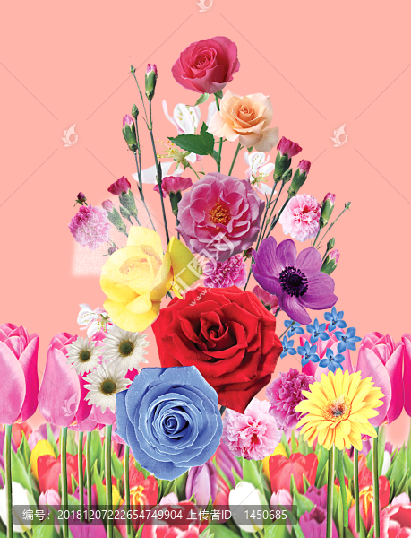 花