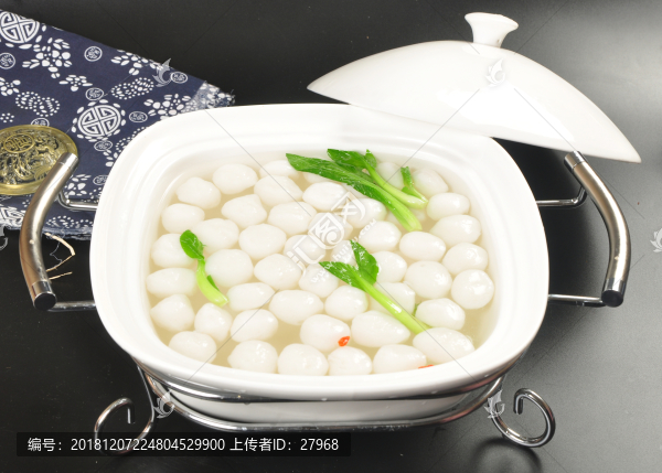 手工魚丸