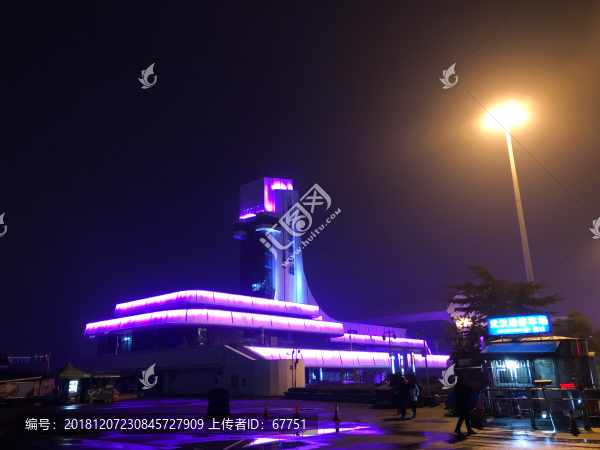 武漢科協(xié)技術(shù)館大樓