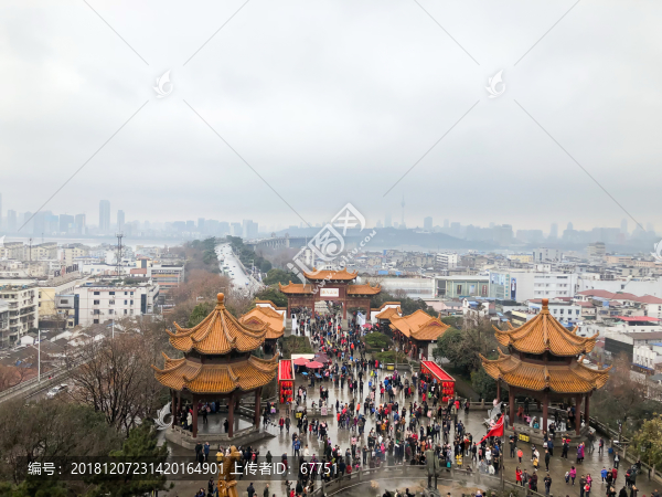 黃鶴樓景區(qū)