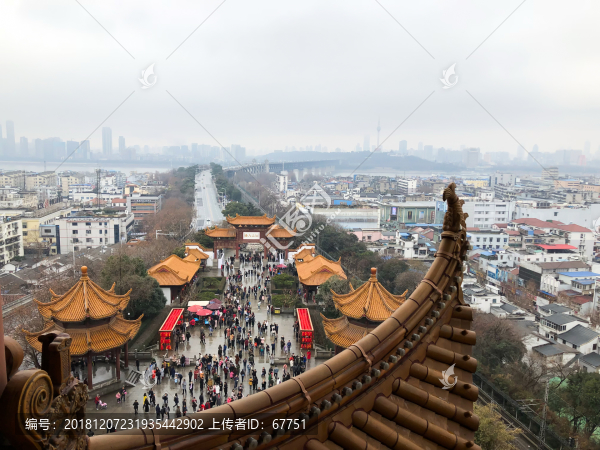 黃鶴樓景區(qū)