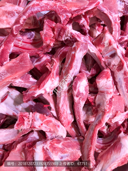 豬肉排骨