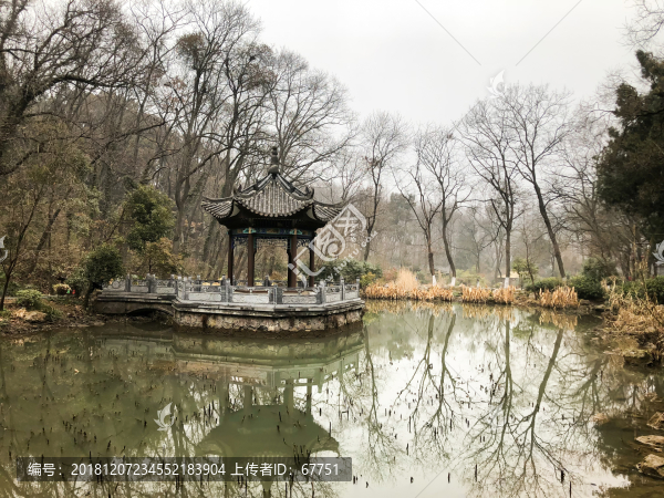 古隆中風(fēng)景區(qū)