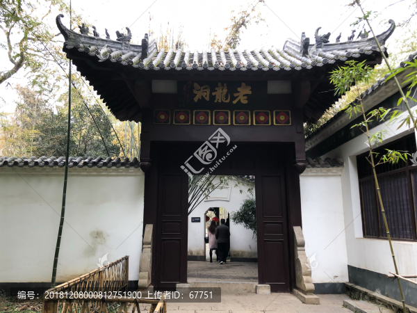 古隆中景區(qū)