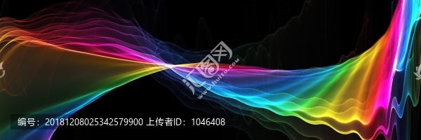 時(shí)尚彩色裝飾花紋