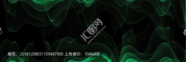 時尚彩色酷炫背景