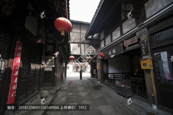 走馬古鎮(zhèn)