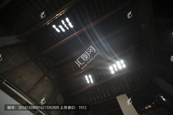 老茶館