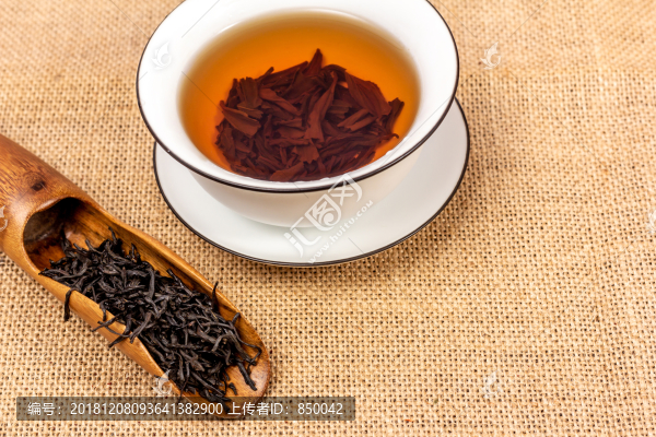 紅茶正山小種