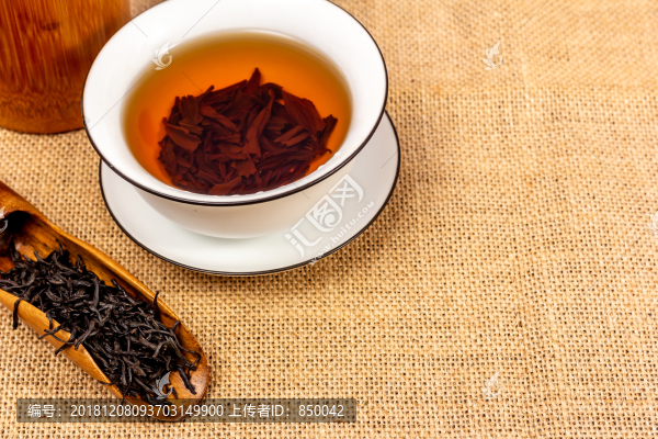 紅茶正山小種