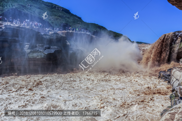 黃河之水天上來