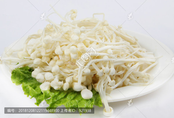金針蘑