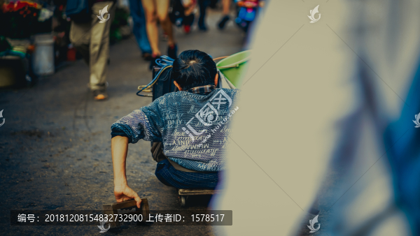廈門八市的百姓生活