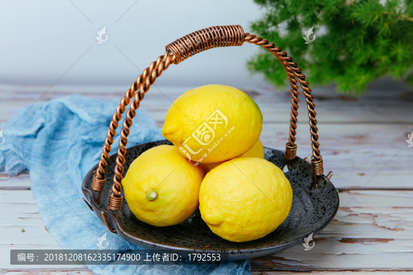 檸檬水果