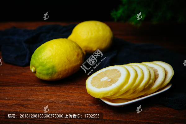 檸檬水果