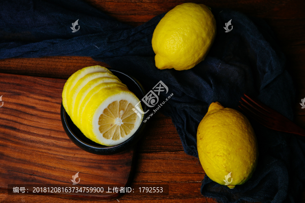 黃檸檬