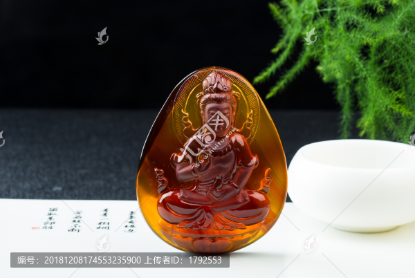琥珀棕珀