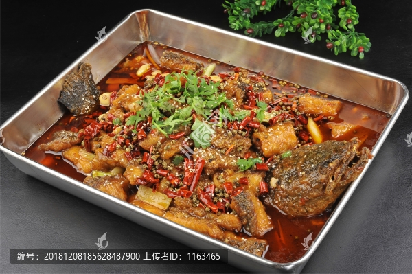 麻辣烤魚