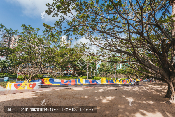 海濱公園6282