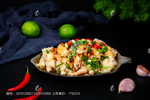 棒棒雞