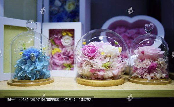 永生花