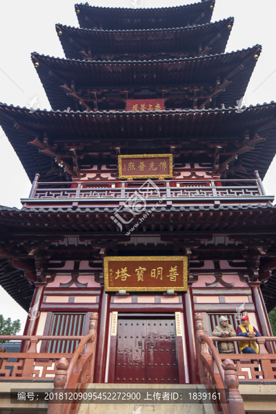 姑蘇城外寒山寺