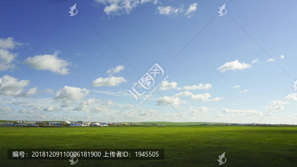 草原風(fēng)光