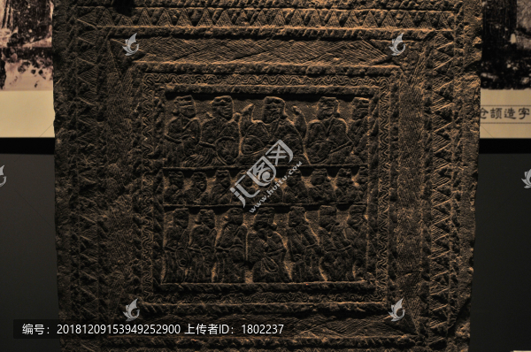 漢代墓石刻