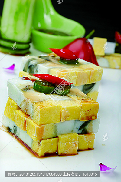 養(yǎng)生三色蛋
