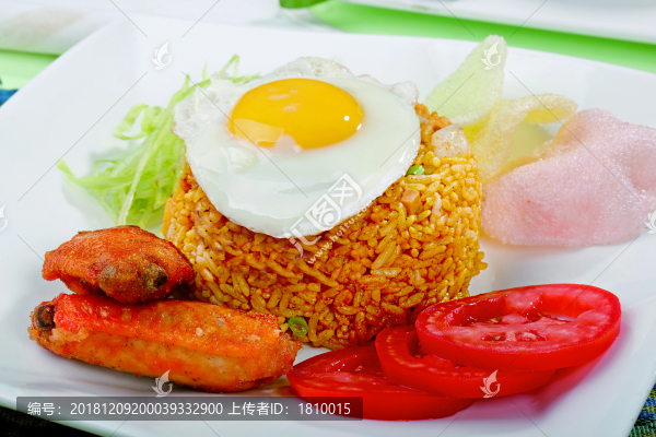特色炒飯
