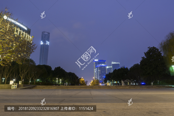 蘇州城市風光