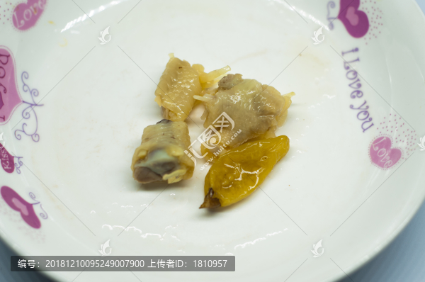 泡椒鳳爪