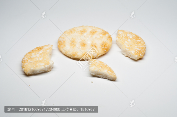 旺旺雪餅