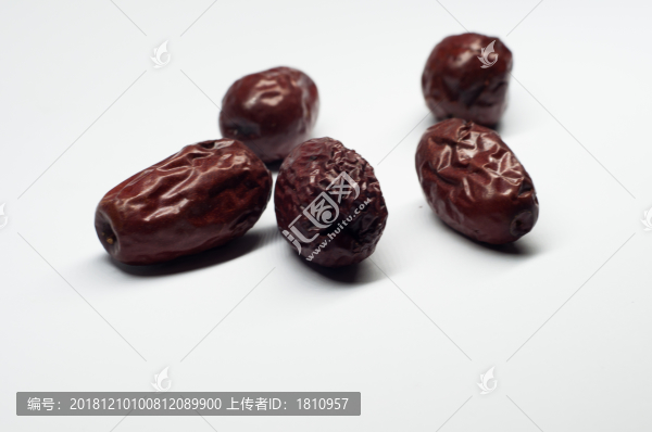 干紅棗