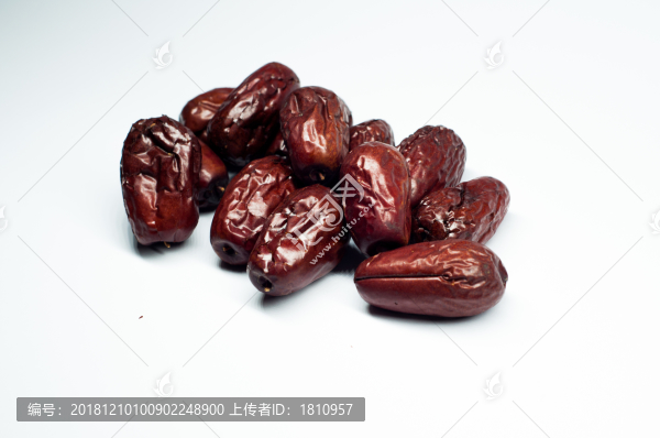 干紅棗
