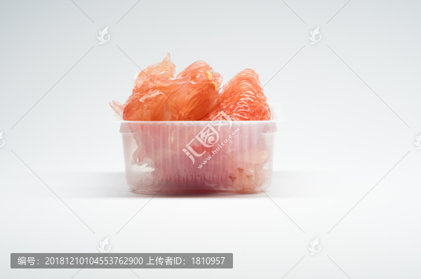 紅心柚子