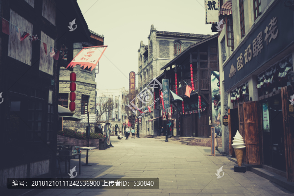 重慶古鎮(zhèn)老照片